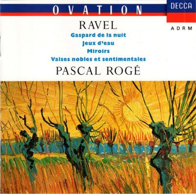 CD RAVEL; ROGE - Gaspard De La Nuit  4250022 Decca 1990 Europe Classical Used