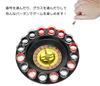 MIFO Shot Glass Roulette Russian Roulette Game Set with 16 Shot Glasses and 2 Roulette Balls - A Drinking Game to Liven Up Parties, Dates, and Izakaya