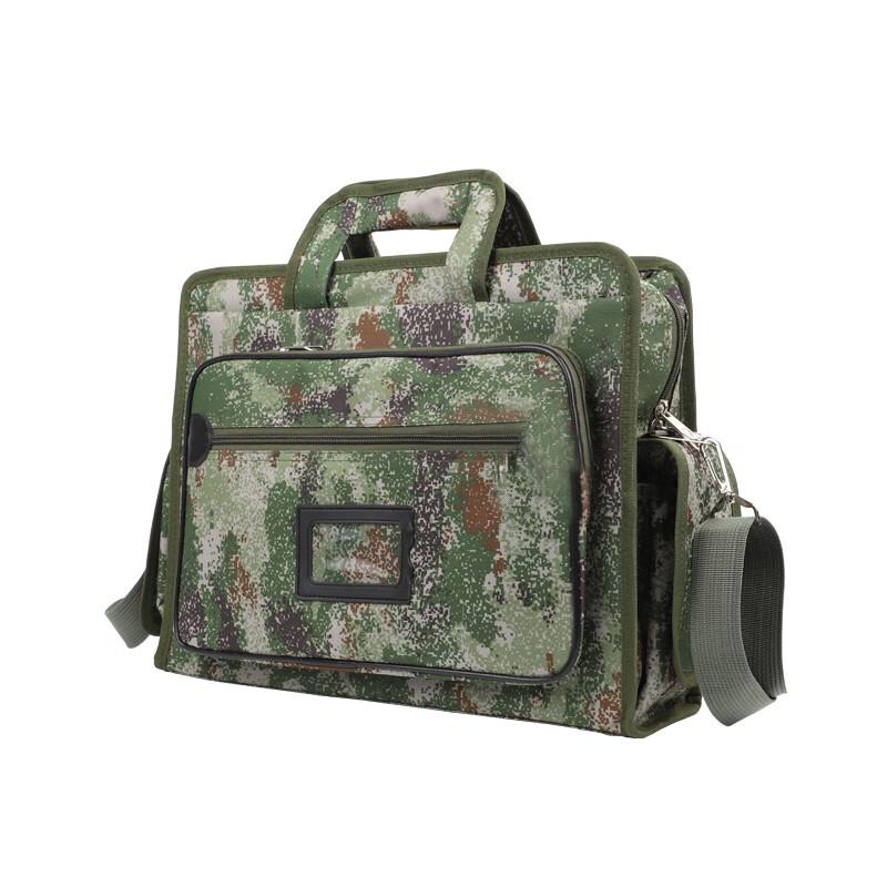

Camouflage Tactical Laptop Briefcase