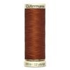 Set of 5 Spools 100m 100% Polyester Thread Gutermann Ref 788988 - Att 934 - Brick