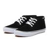 Vans Chukka Black White V49cf Suede Black White