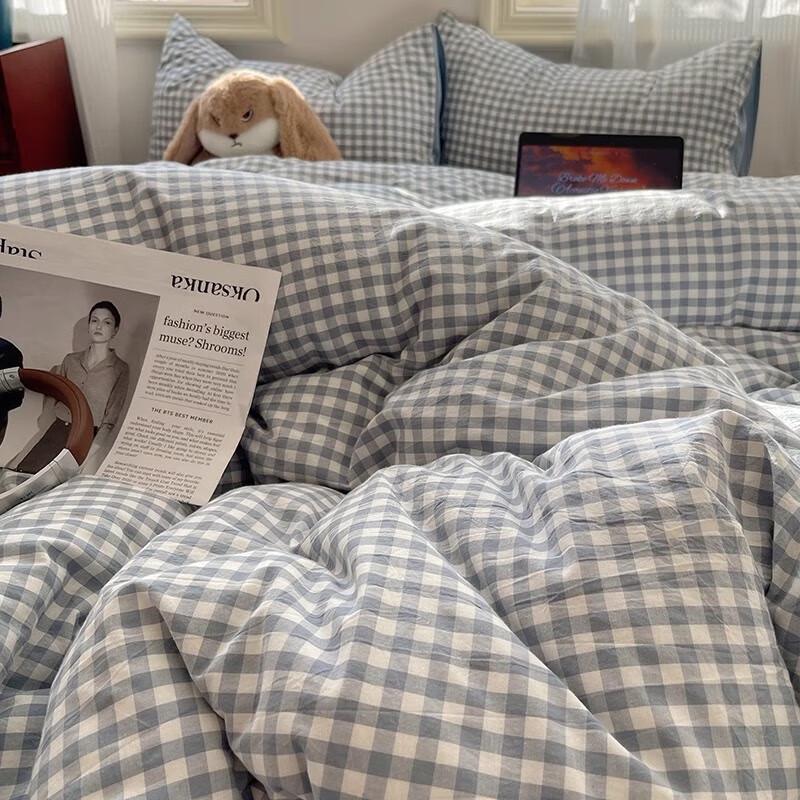 

Faen Cotton Printed 3-Piece Quilt Set