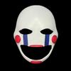 Halloween Masca Păpușă Față Roșie Albastră Boutique Rășină Clown Joker Măști Five Nights Horror Cosplay Recuzită Petrecere Colecție Decorare