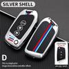 Baojun RC6/RM5 RS5/RS3 Metal Car Remote Key Case