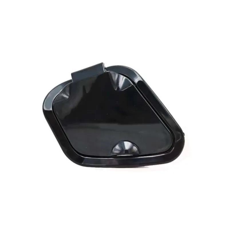 

Крышка бокового кармана мотоцикла USB-порт отсек для зарядного устройства выбранный водонепроницаемый чехол для Yamaha N max 155 V2 2020 2024 аксессуары чёрный