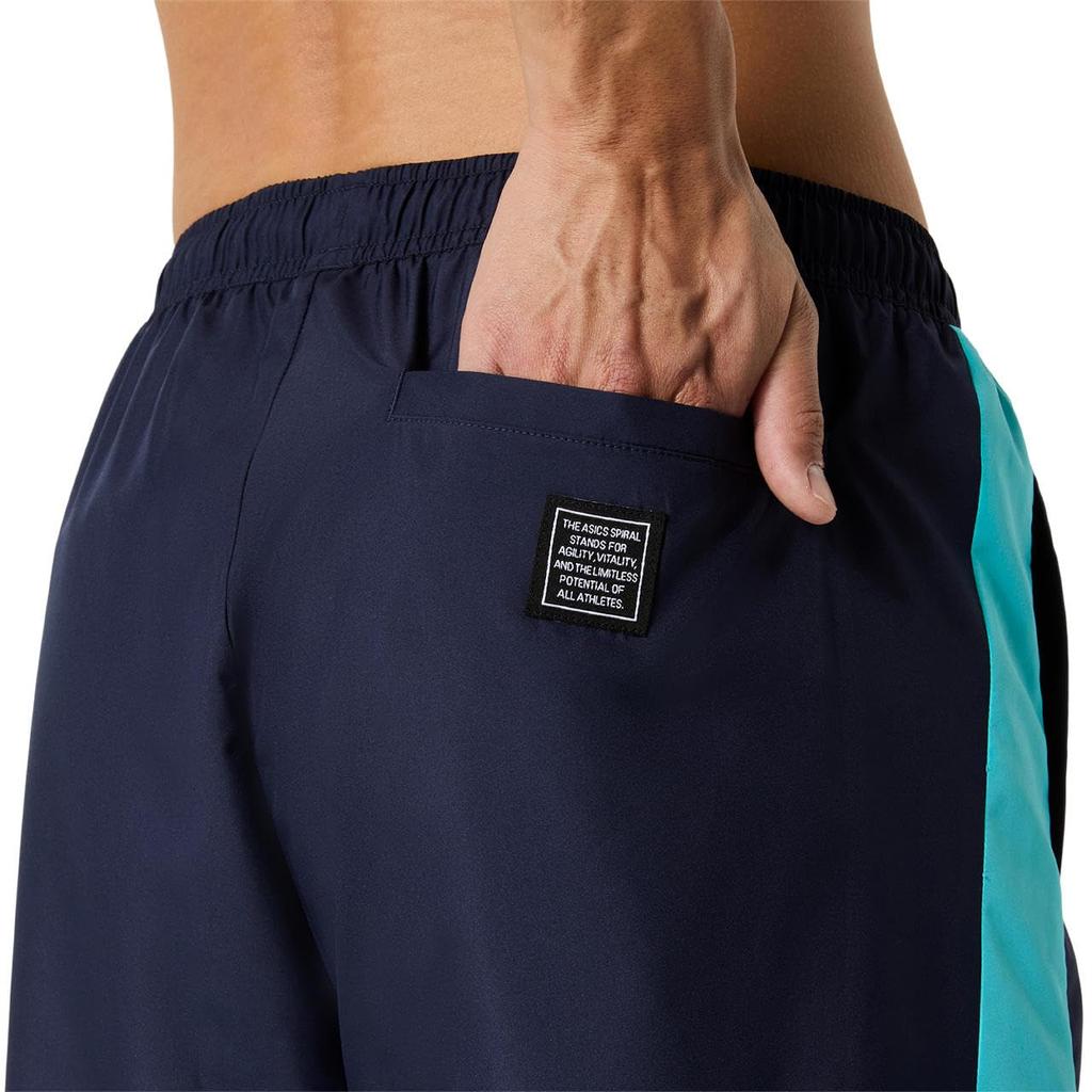 Training Wear WINDBREAKER PANT MIDNIGHT S [ASICS]
