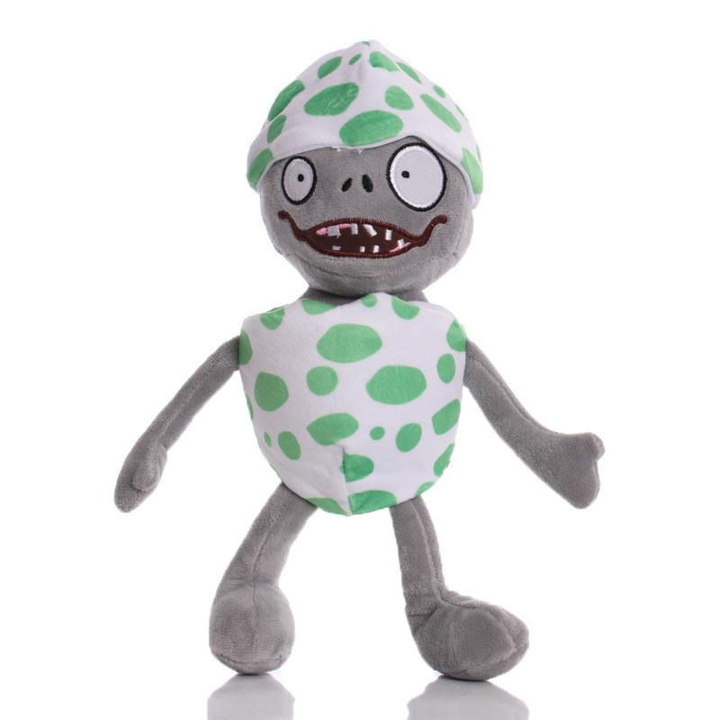 Wholesale Plant Zombie Plush Doll Children Toy Pendant Cross-border