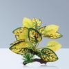 Artificial Driftwood Twigs Branch Aquarium Plastic Plant Fish for Tank Hide Leaves Ornament Non Toxic Safe for All Fish