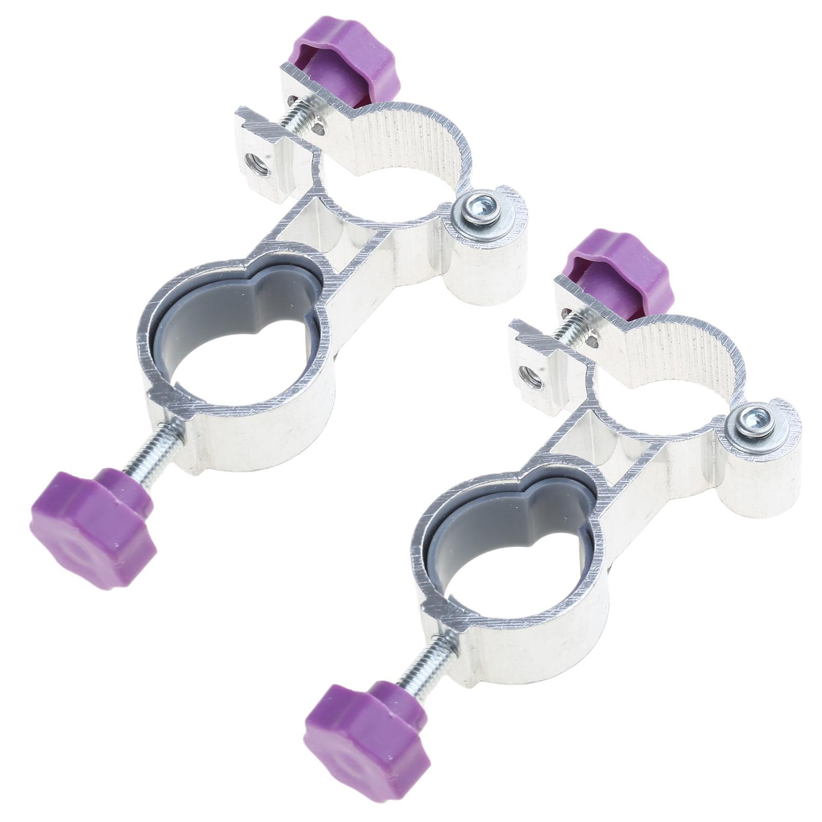 

2 шт. Портативный рыболовный стул, крепление-клипса для зонта, пляжный, для рыбалки на открытом воздухе, держатель для зонта для рыболовного стула, рыболовные снасти, подарки фиолетовый