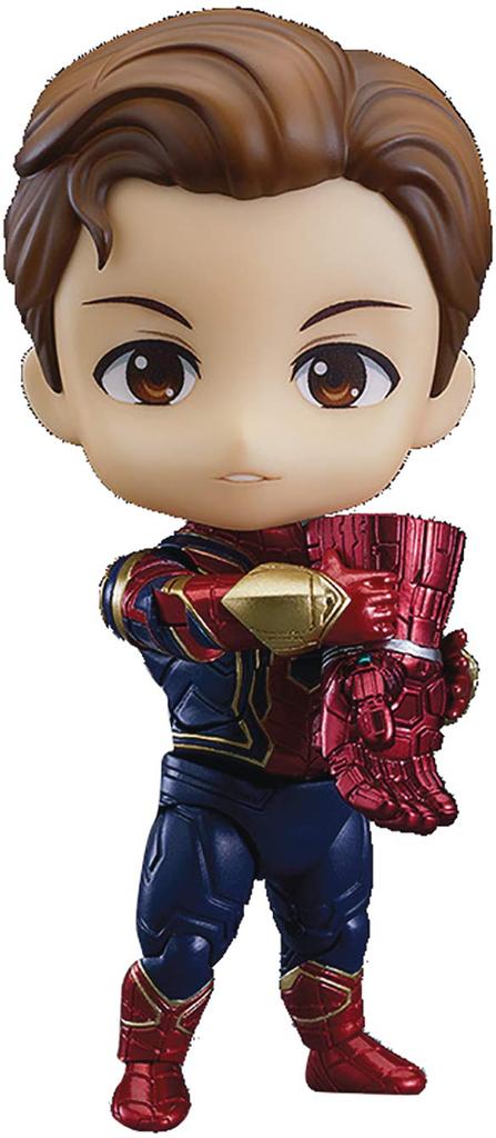 Nendoroid Avengers: Endgame Iron Spider Endgame Ver. DX Non-Scale ABS & PVC Painted Movable Figure