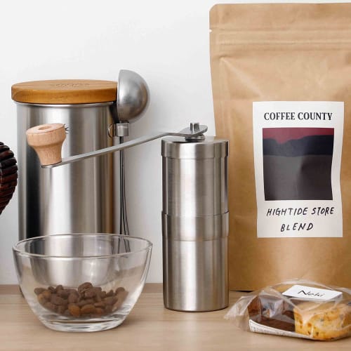 COFFEE MILL WOOD Coffee Mill Wood