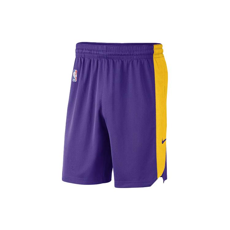 Nike Basketball Shorts Men s Purple AJ5078-504 L