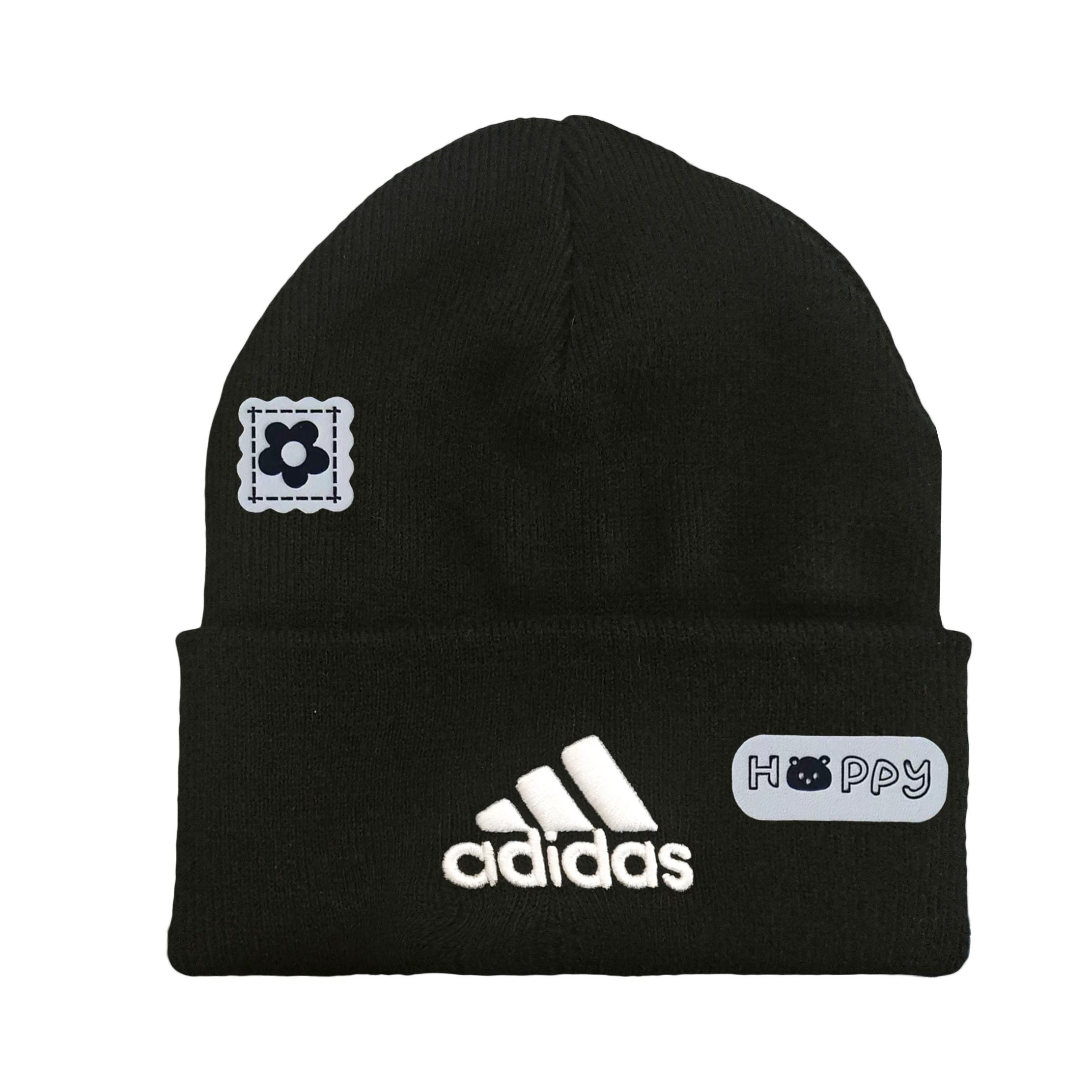 Шапки Adidas из полиакриловой кислоты Унисекс IB2651(Team702-A10) OSFL