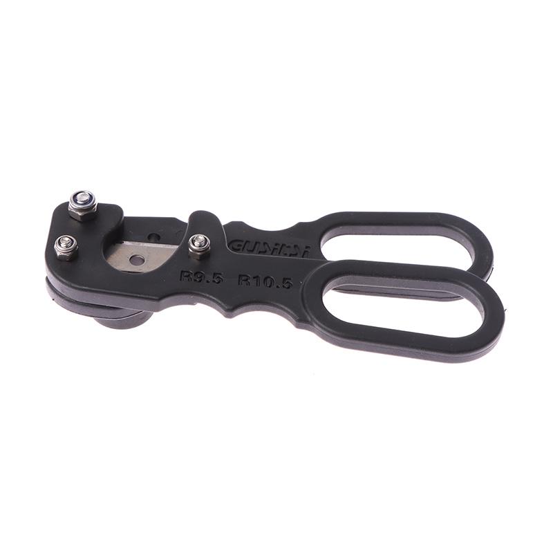 Forbici di Precisione per Punte da Stecca per Snooker e Biliardo Accessorio Essenziale per Tagliare e Riparare le Punte