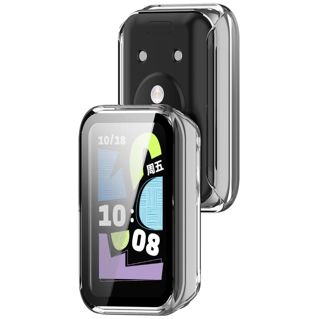 PC Case Film Integrated Case Suitable for Honor Band 10 Smartwatch Accessories Protective Case