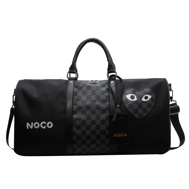 Travel bag Large capacity business trip travel large bag Lightweight clothes small luggage portable yoga fitness bag