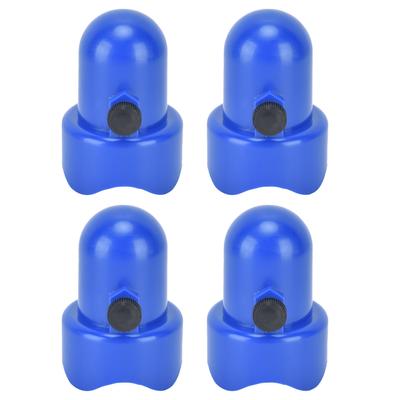 Trampoline Enclosure Pole Cap with Screw Thumb THook Spring Pull Tool Accessory