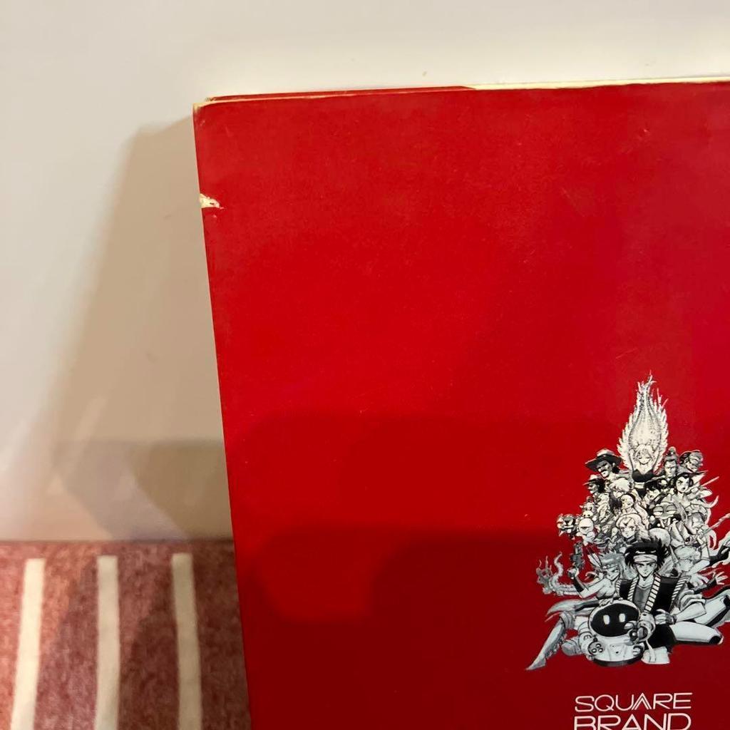 [USED] Saga 2 Treasure Legend Basic Data Complete Clear Edition 2 volumes