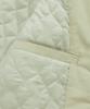 COVERNAT Heavy Oxford Hooded Jacket Cream