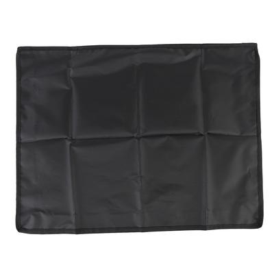 Bilgisayar Ekranı Toz Kılıfı 420D Oxford Kumaş Gümüş Kaplamalı Su Geçirmez LCD HD için Bilgisayar Ekranı Koruyucu Kılıf