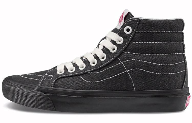 Vans Vault Og SK8 HI Lx Черный Елочка VN0A4BVBVZ2 37