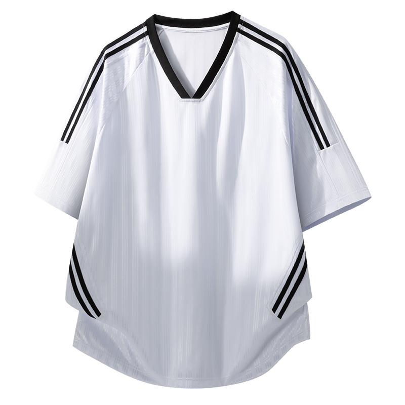 Camiseta de Manga Corta para Hombre Verano Casual Deportiva