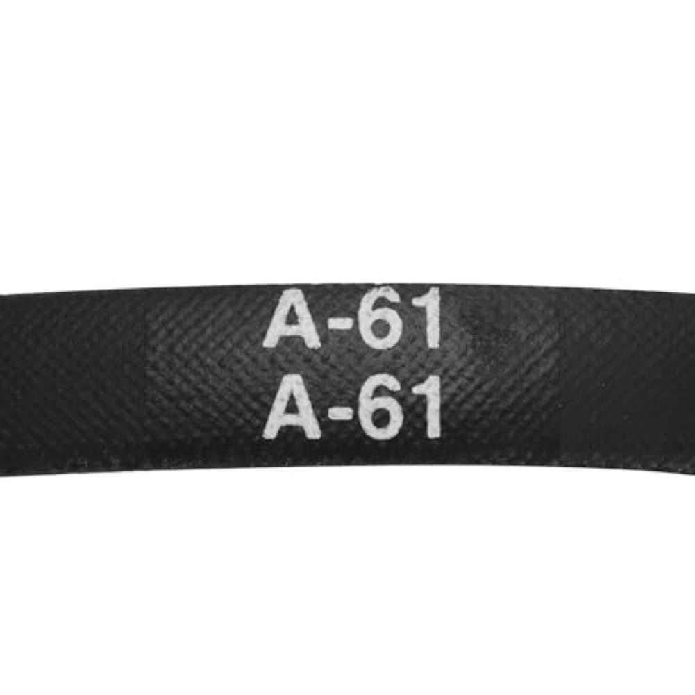 

61 2pcs Rubber V-Belts A614L630 for Industrial Power Transmission Systems with RMA IP 20 Standard Compliance China Mainland