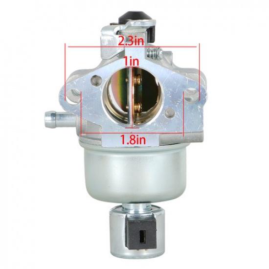 12 853 93-S Carburetor For Kohler With Gasket Kit Mower 42 853 03-S 12 853 94-S