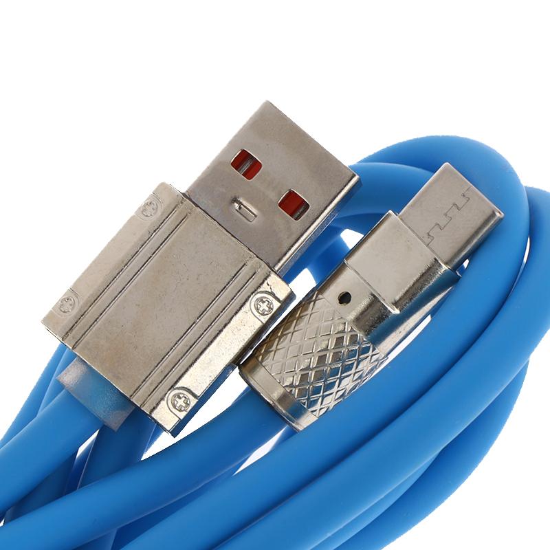 120W 6A Schnellladekabel USB C Ladekabel Multifunktionales Schnellladekabel für Mobiltelefon