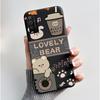 Cute Case For TCL 205 (4187D) Funda Capa Printing Shell Protective Cover Soft Silicone Cartoon Phone Casing Coque