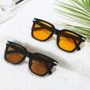 Korean Style Sunglasses Women Fashion Square Shape UV Protection Women's Sunglasses Driving Travelling Male Female Sunglass