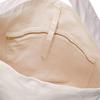 Horn Please Canvas Filmy One-Shoulder Bag 303231WH White