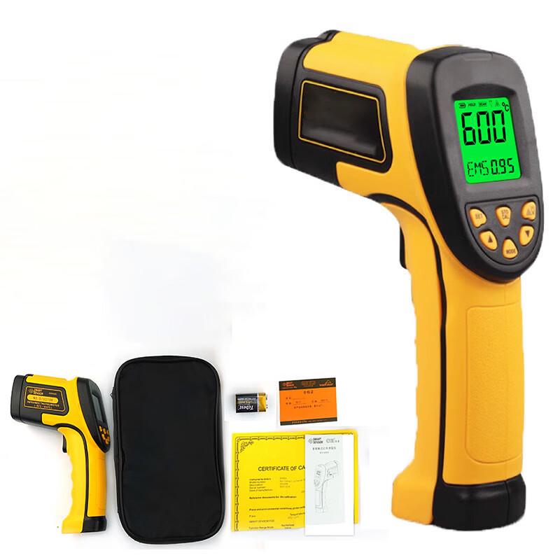 LijiuHong AR842A+ Infrared Thermometer