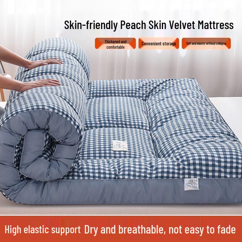 Hilton Hotel Soft, Thickened Foldable Mattress for Single and Double Beds