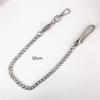 New Design Trouser Chain, Simple Retro Street Hipster Accessories, European and American Wallet Chain, Men's Waist Chain, Trouser Chain.