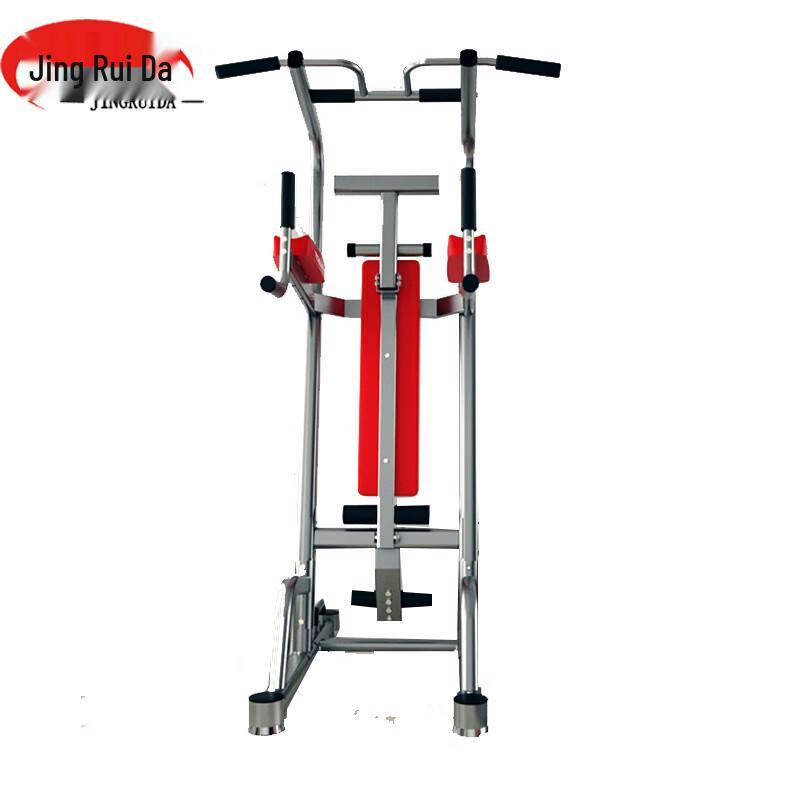 Knee Raise and Pull-up Assist Trainer