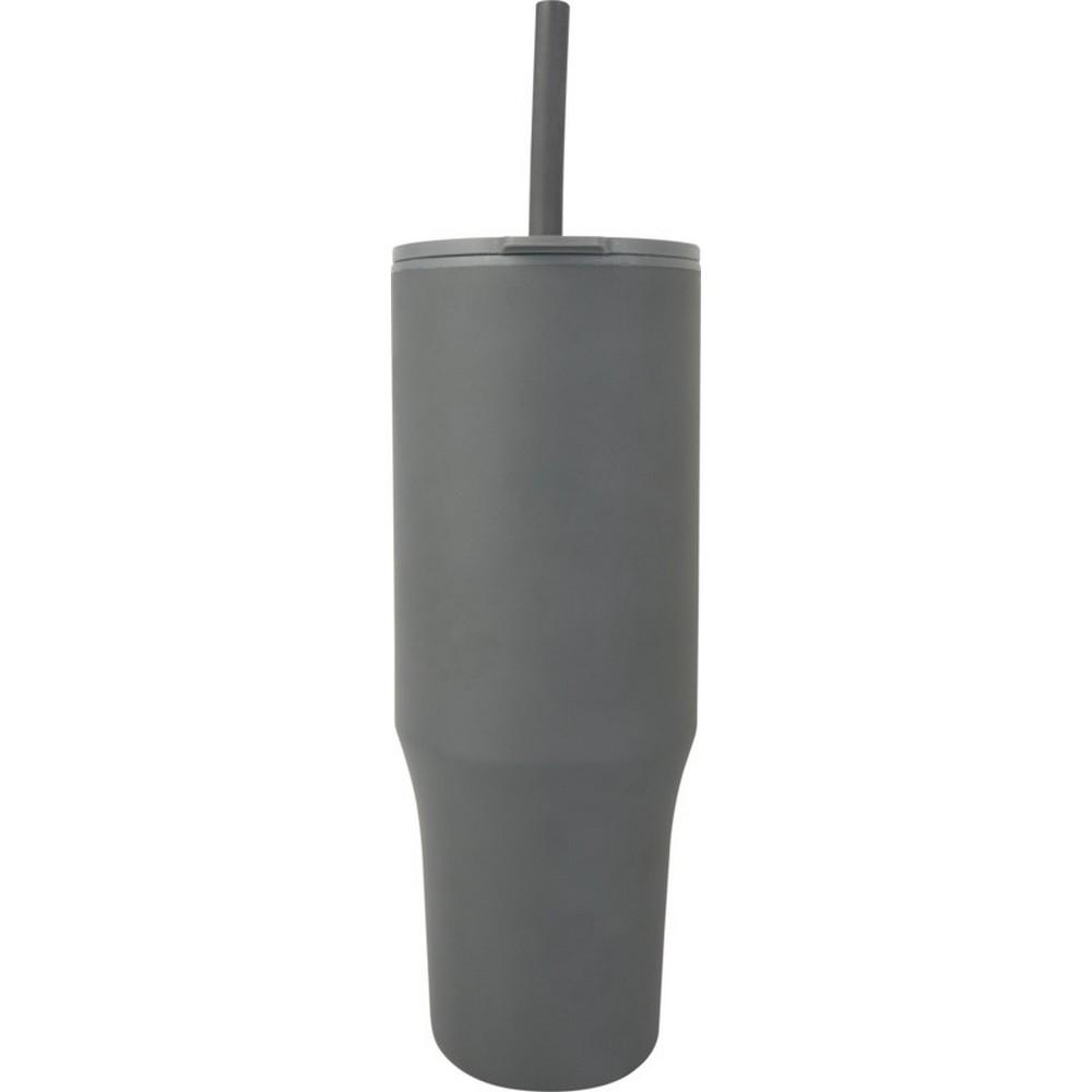 Floso Brady Insulated 900ml Mug With Straw