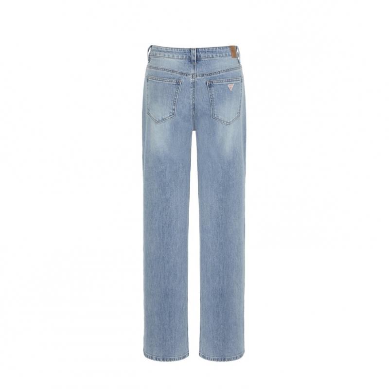 GueSS Women S L Tone Wide Yq1d9055