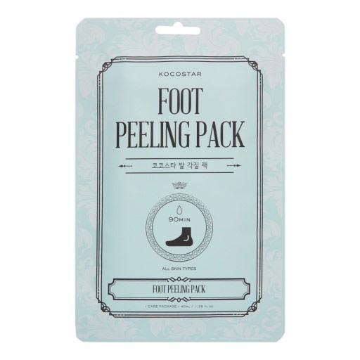 

KOCOSTAR PREMIUM FOOT PEELING PACK - SMALL size Маска для ног (Размер S) 50мл