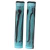1 Pair Anti Slip Bike Handlebar Grips With End Plugs 16 cm Fixed Gear Bicycle Grips Ergonomic Easy Installation Handlebar Grips