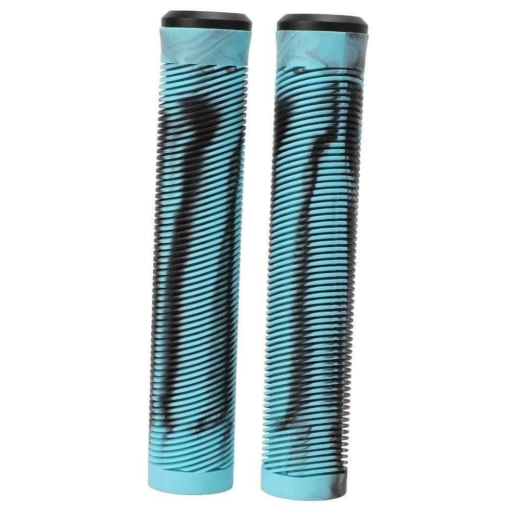 1 пара нескользящих ручек для велосипеда 16 см Эргономичные ручки для велосипеда с фиксированной передачей TPE Простая установка