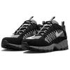 Nike Air Humara Oreo Versatile Non-Slip Durable Low-Top Trail Running Shoes Women Sneaker Black White FB9982-004