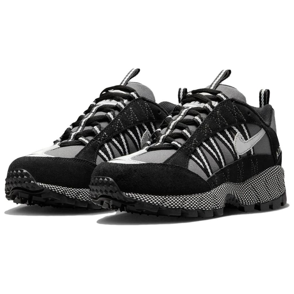 Nike Air Humara Oreo Versatile Non-Slip Durable Low-Top Trail Running Shoes Women Sneaker Black White FB9982-004