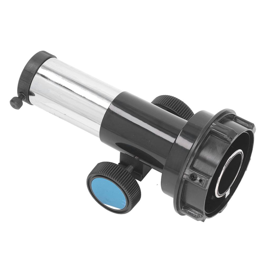 80mm Refractor Focusing Seat with Toothed Focusing Tube 1.25 Inch Eyepiece Interface Reflector