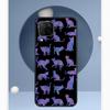 Weltraum Glückliche Katzen Für Huawei Nova Y91 Y60 Y70 Y72 Y90 Y61 12s 12i 11i 8i 10 9 SE P20 P40 Lite P30 P60 Pro Hülle