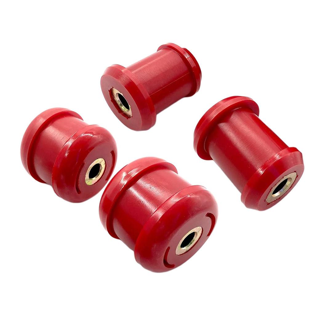 4Pcs Front Lower Control Arm Bushing for Honda Civic 2001-2005 Acura RSX 02-06