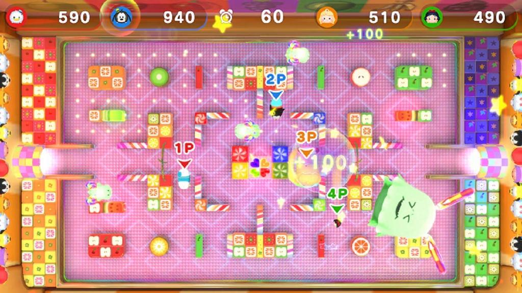 Disney Tsum Tsum Festival -Switch