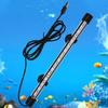 1Pc 17-47CM USB Plug Aquarium Light LED Waterproof Fish Tank Light Underwater Lighting Submersible Lamp Plant Grow Lamp 110V