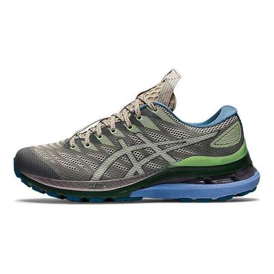 Kiko Kostadinov x ASICS FN3-S Gel Kayano 28 Gargoyle Fog Damskie Sneakersy Szare 1202A261-020