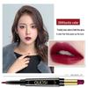 Waterproof Matte Lipstick & Gloss Dual-Ended Lip Liner for Women